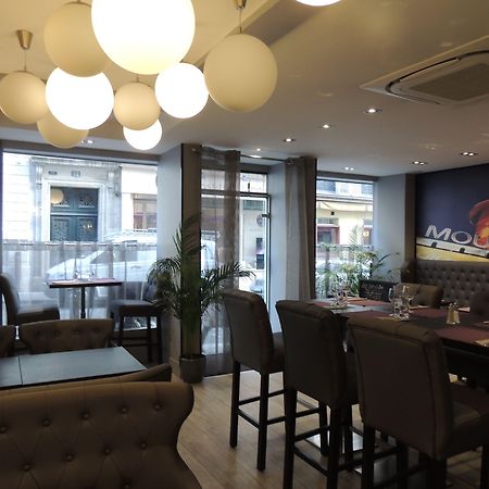 Hotel Eden Opera Paris Luaran gambar