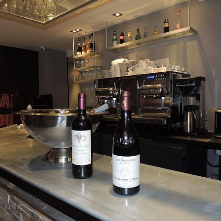 Hotel Eden Opera Paris Luaran gambar