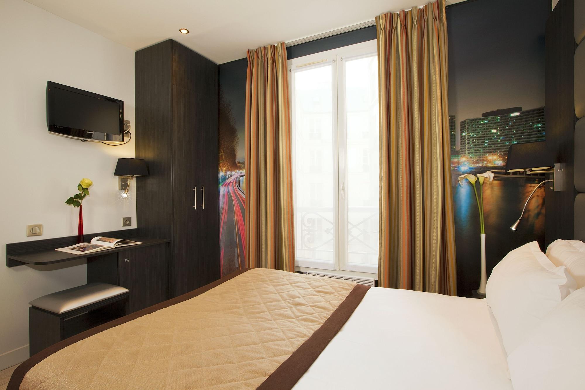 Hotel Eden Opera Paris Luaran gambar