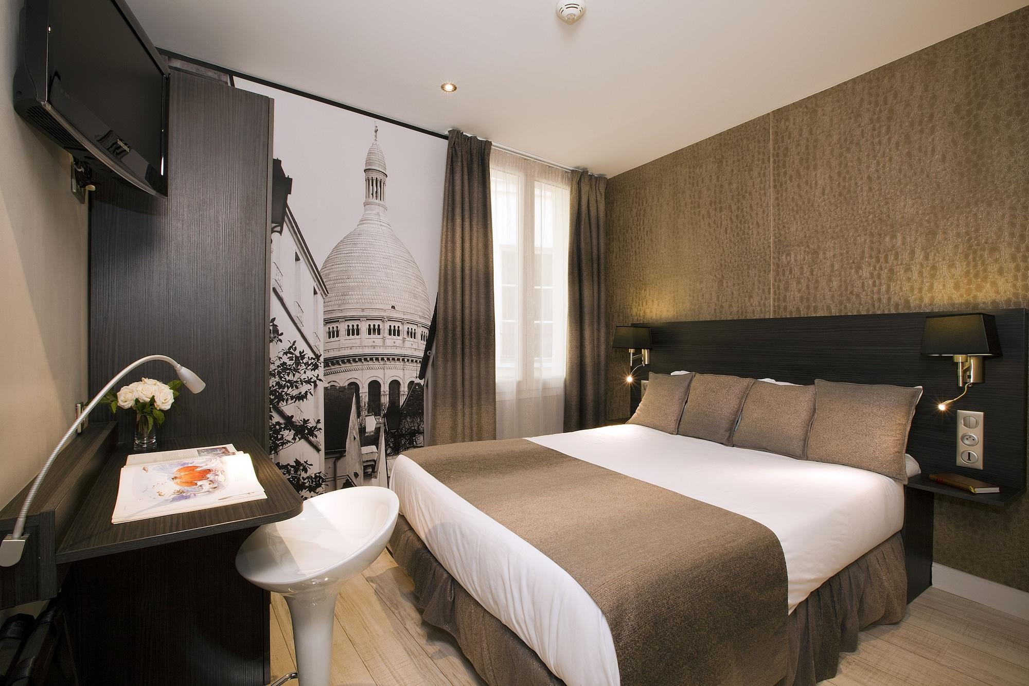 Hotel Eden Opera Paris Luaran gambar