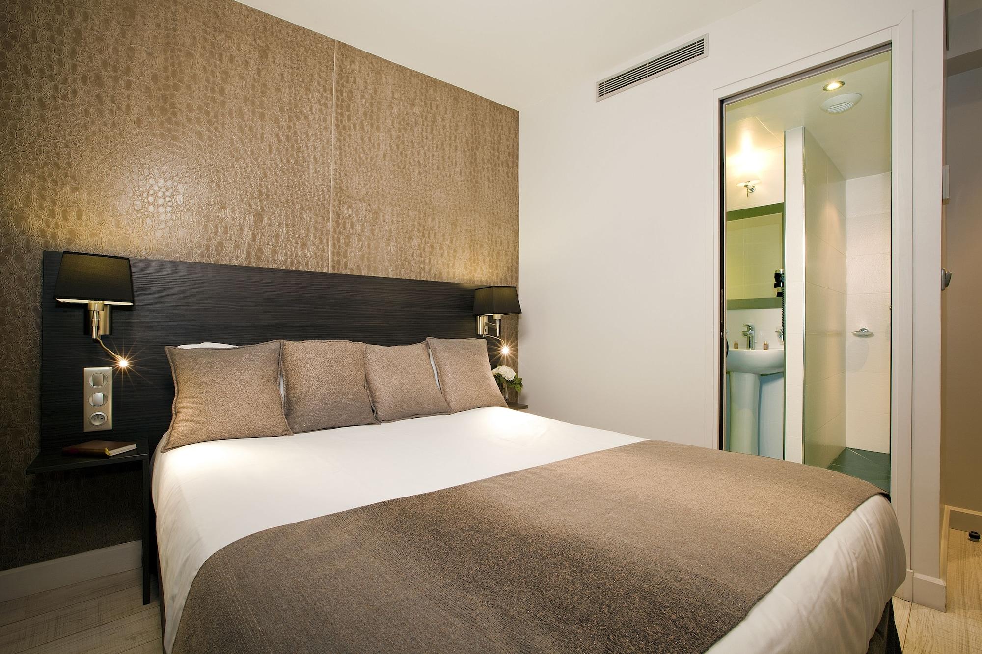 Hotel Eden Opera Paris Luaran gambar