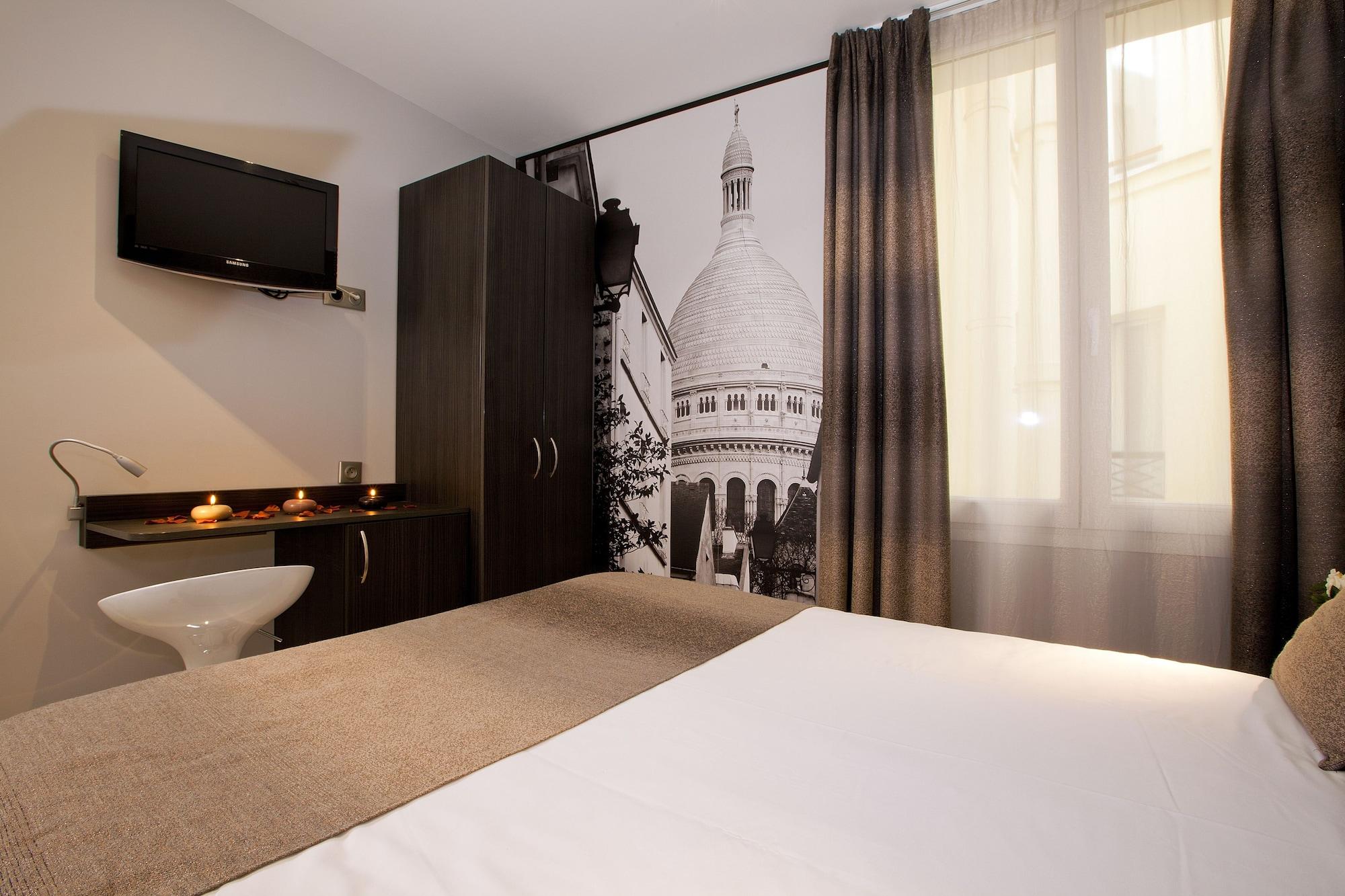 Hotel Eden Opera Paris Luaran gambar