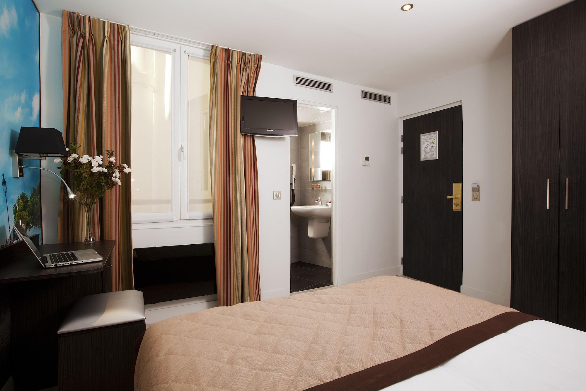 Hotel Eden Opera Paris Luaran gambar