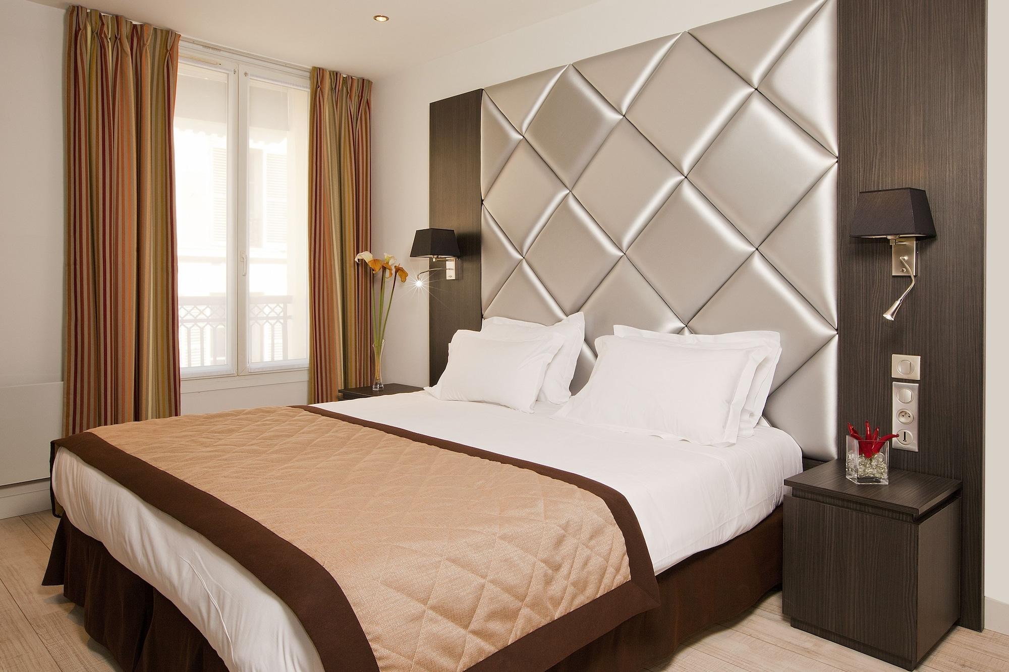 Hotel Eden Opera Paris Luaran gambar