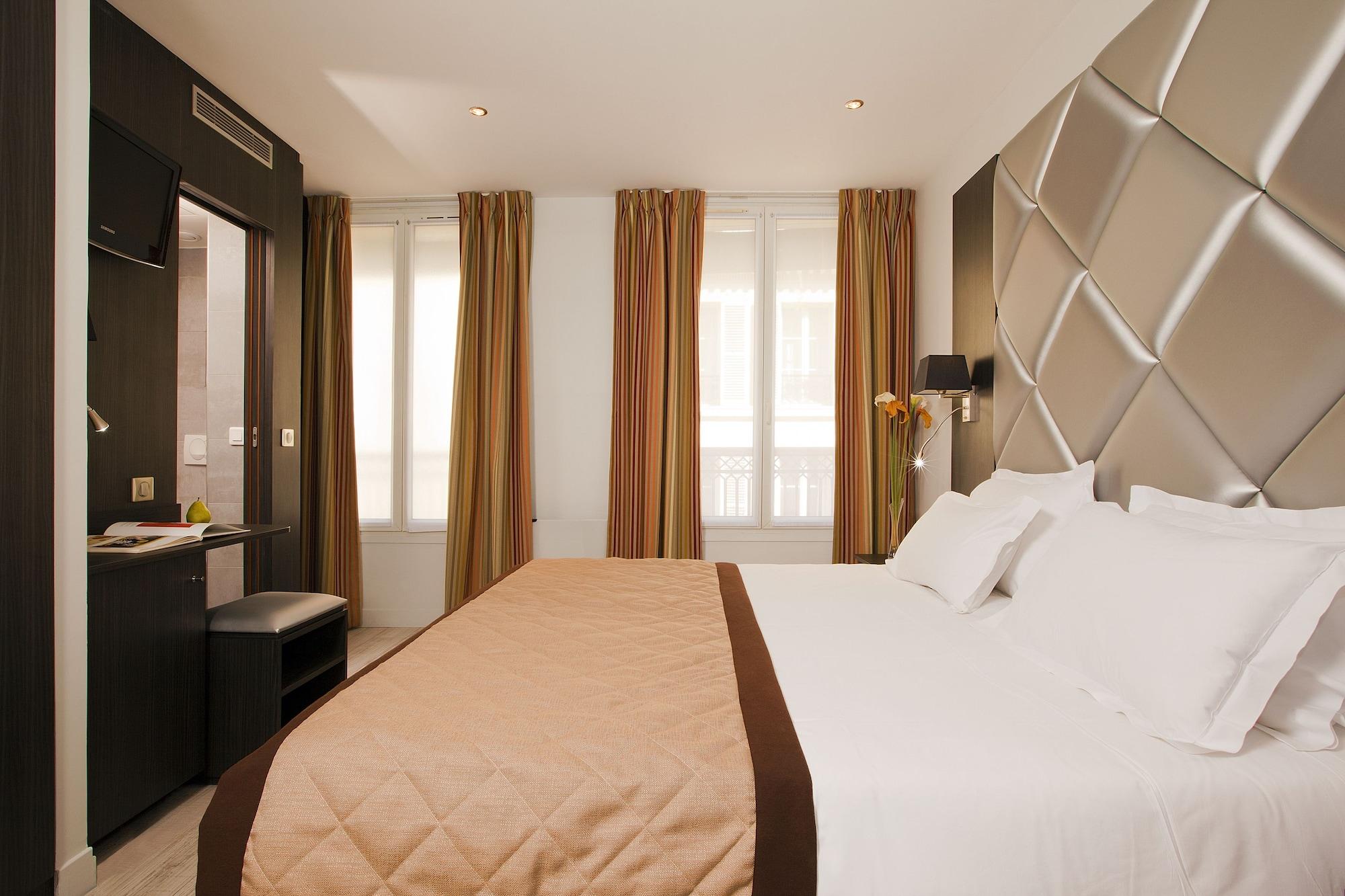 Hotel Eden Opera Paris Luaran gambar