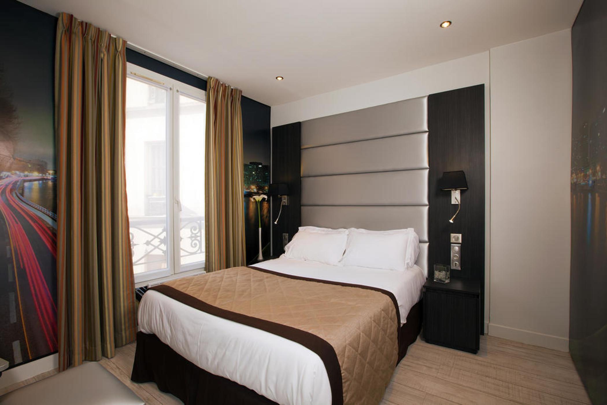 Hotel Eden Opera Paris Luaran gambar