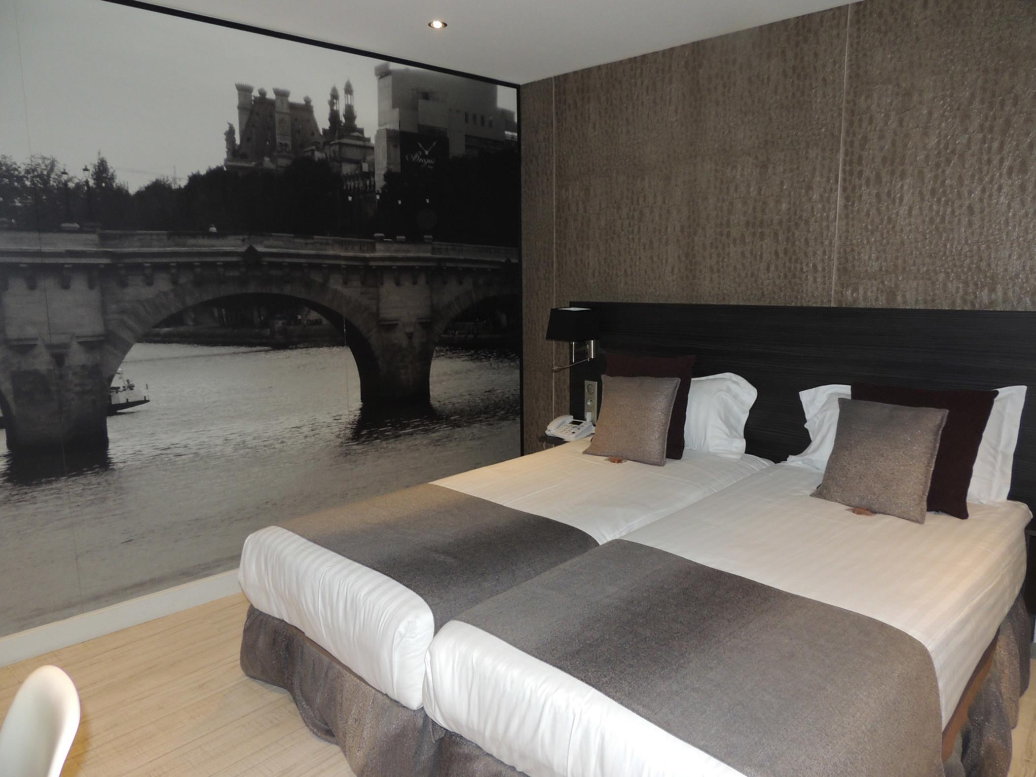 Hotel Eden Opera Paris Luaran gambar