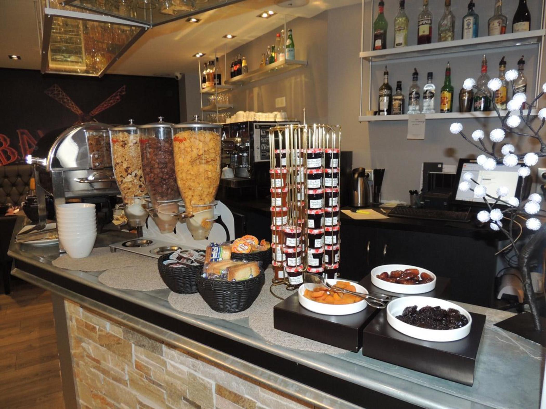 Hotel Eden Opera Paris Luaran gambar