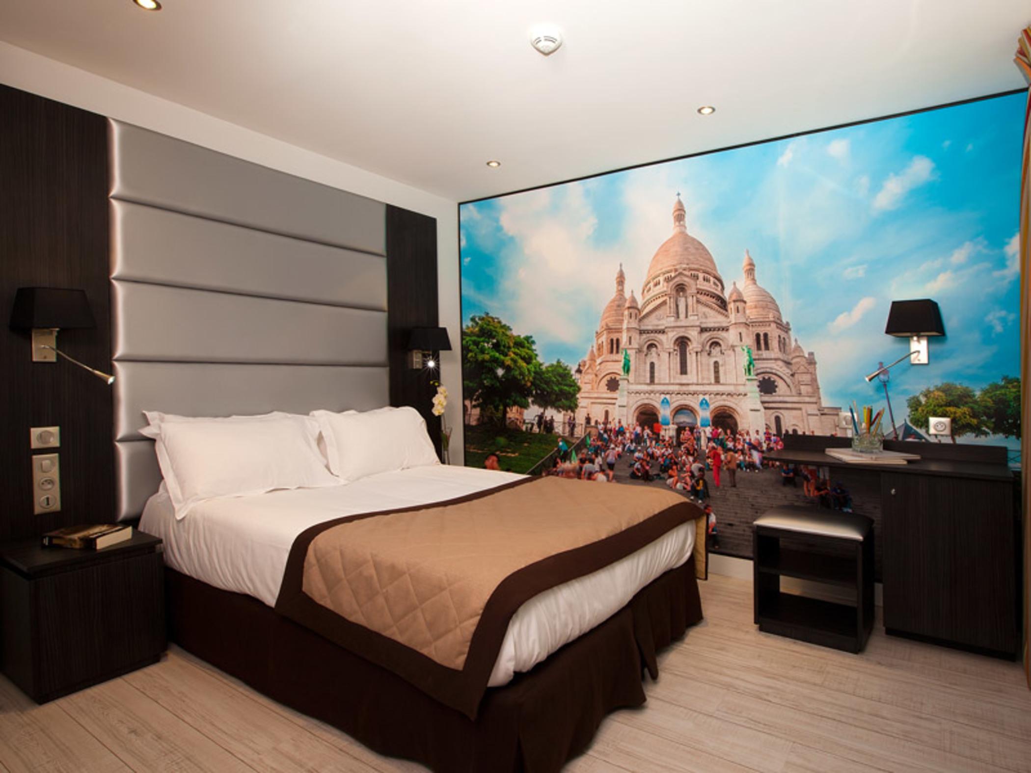 Hotel Eden Opera Paris Luaran gambar