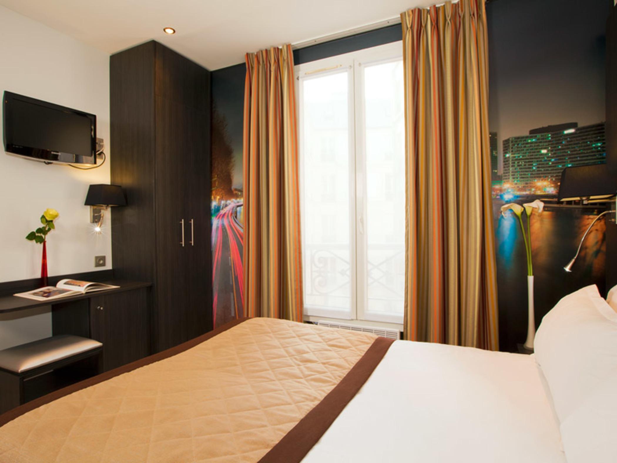 Hotel Eden Opera Paris Luaran gambar