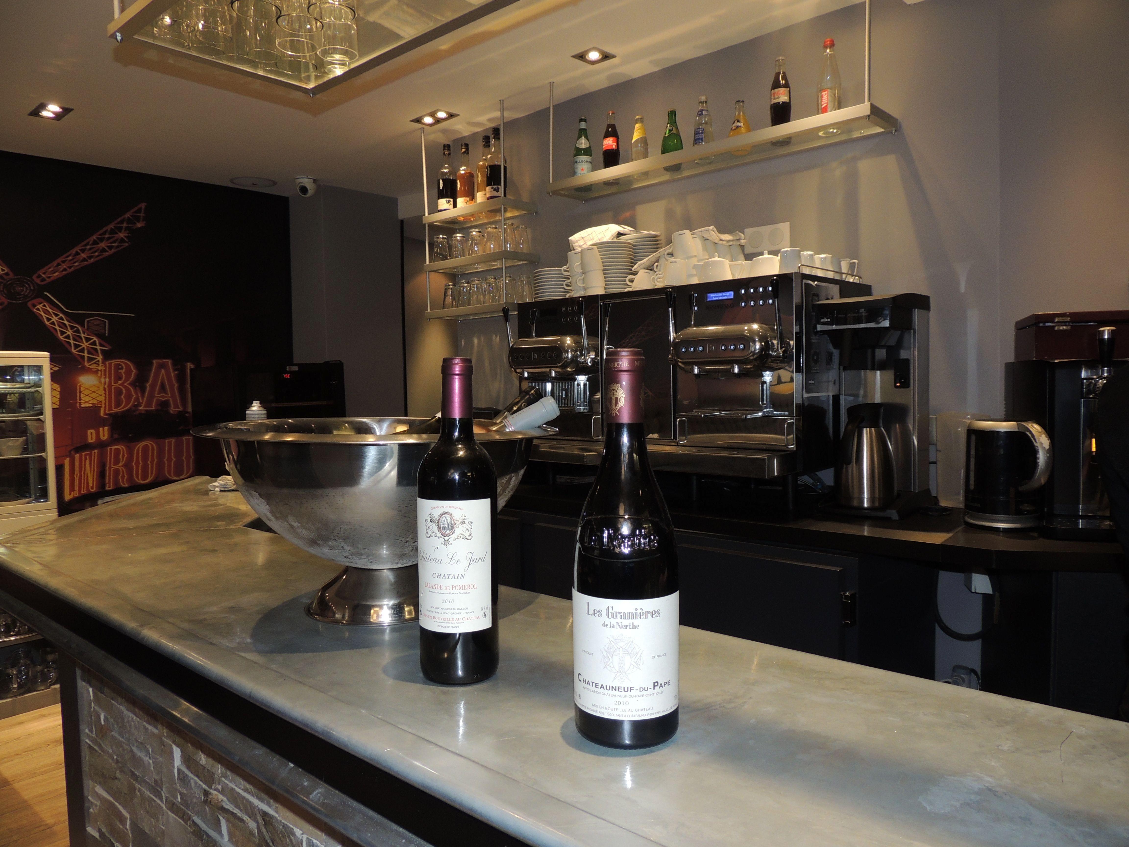 Hotel Eden Opera Paris Luaran gambar