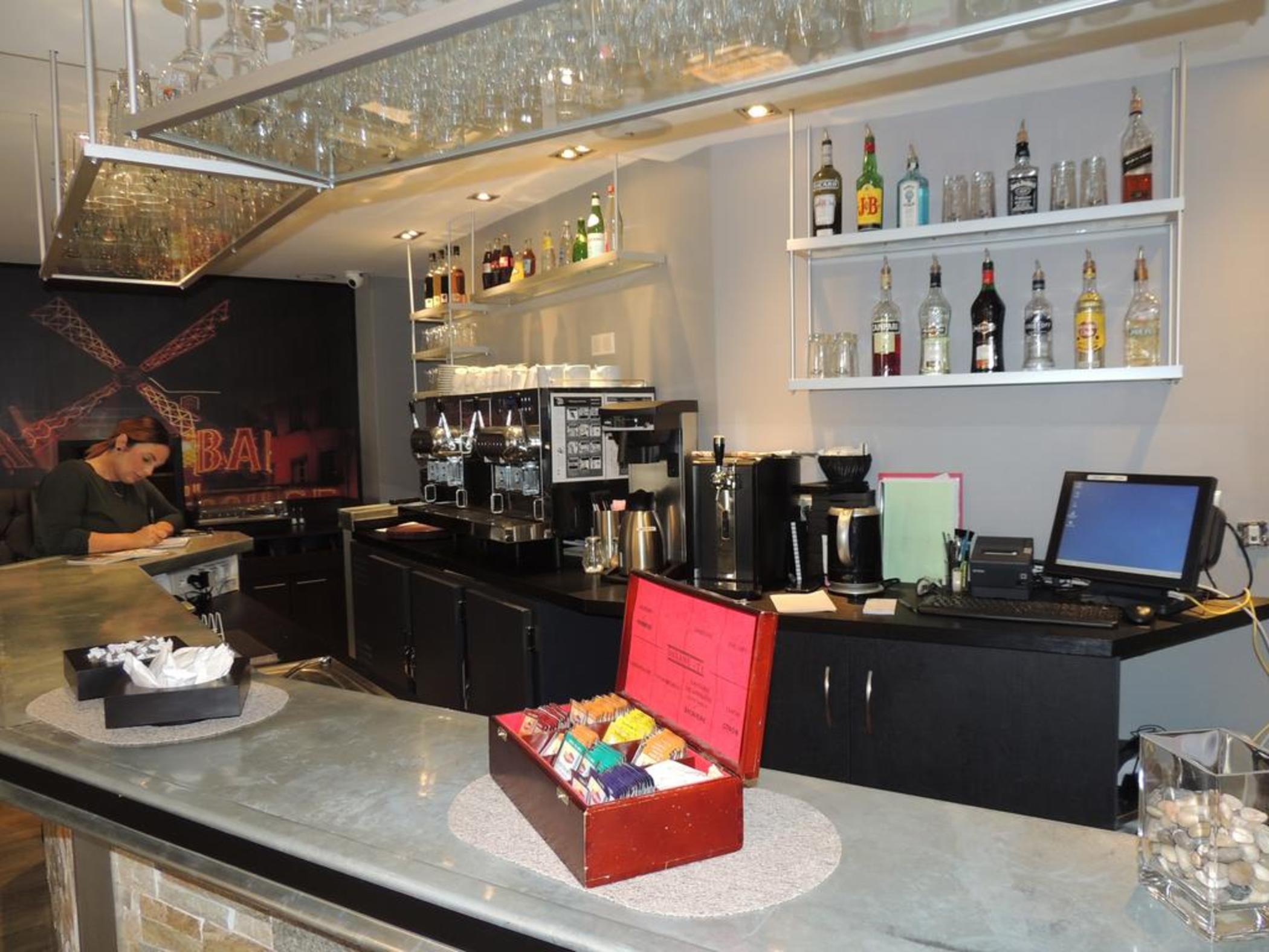 Hotel Eden Opera Paris Luaran gambar