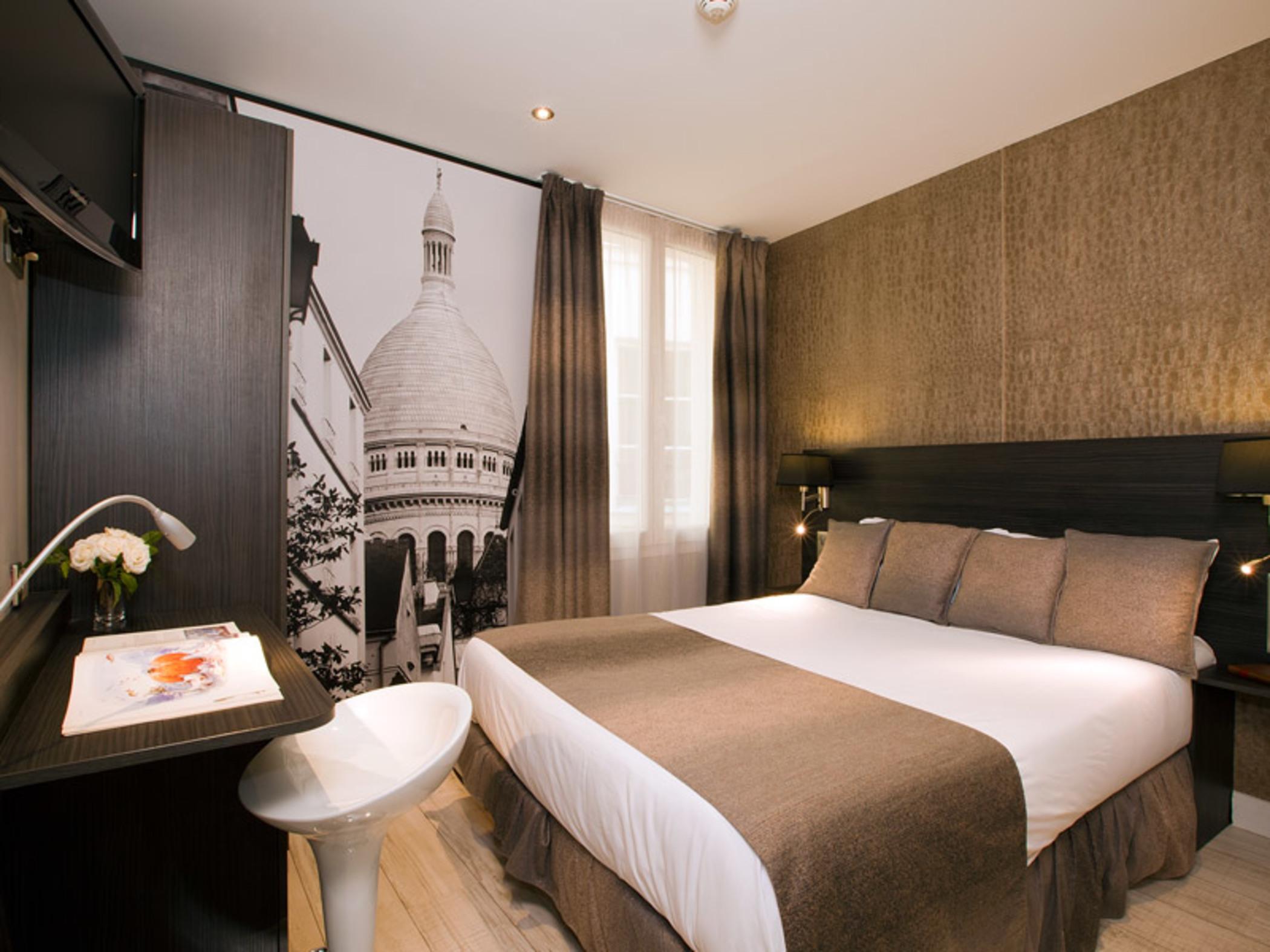 Hotel Eden Opera Paris Luaran gambar