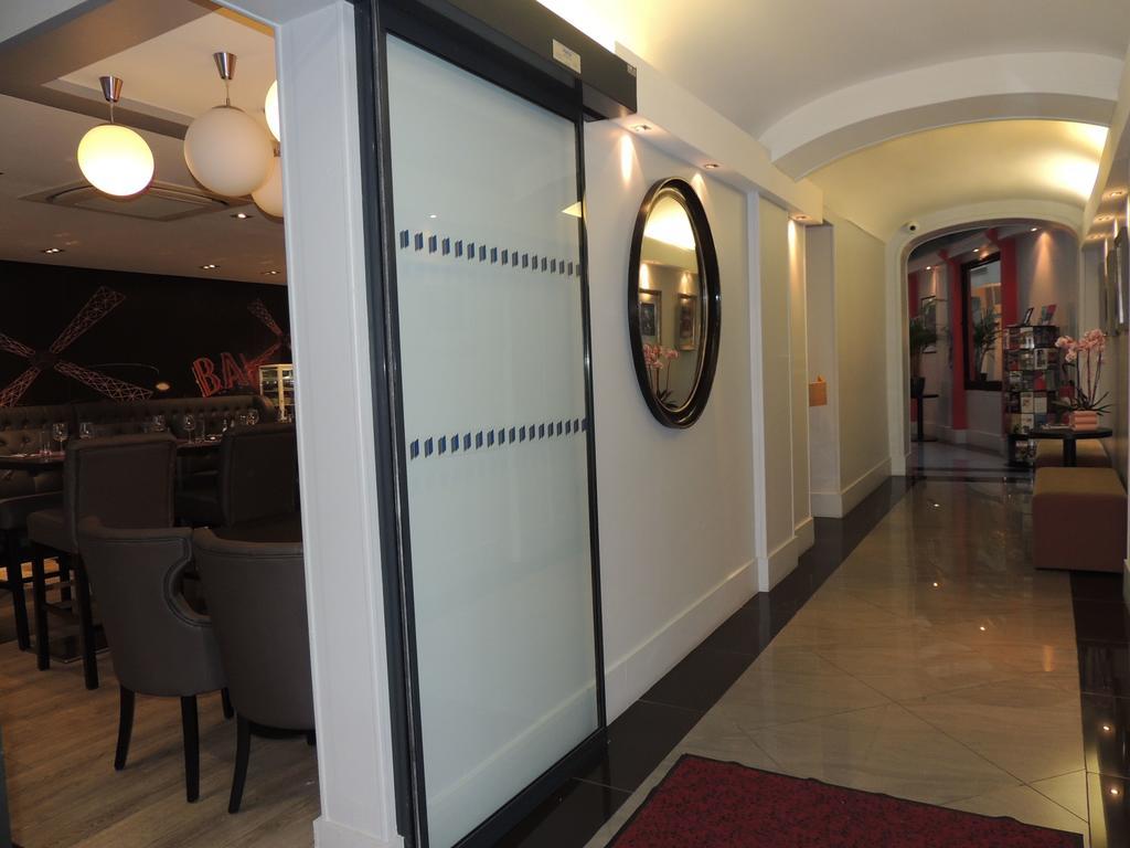 Hotel Eden Opera Paris Luaran gambar