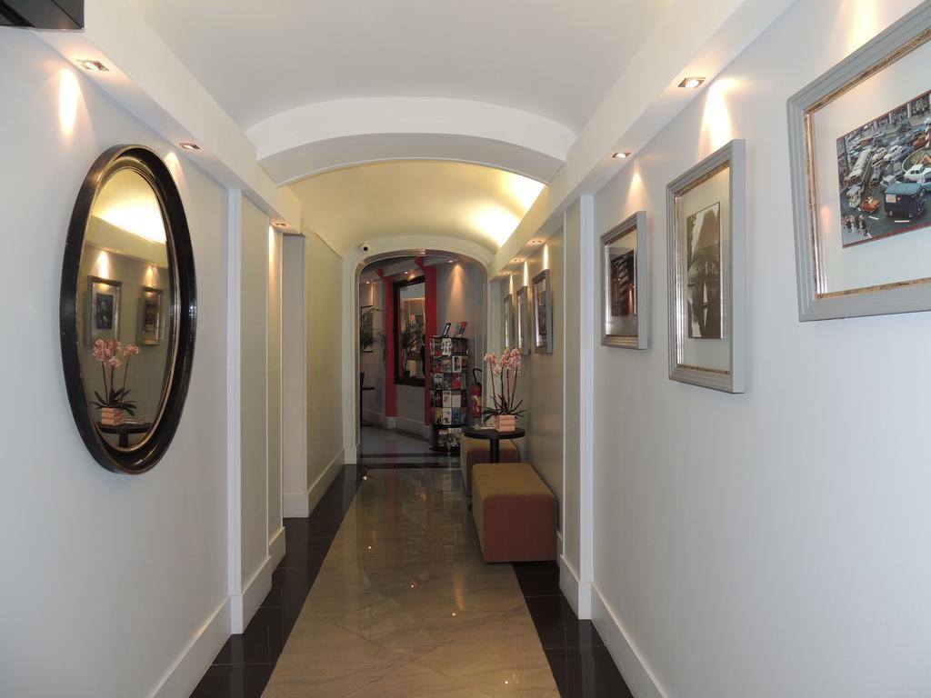 Hotel Eden Opera Paris Luaran gambar
