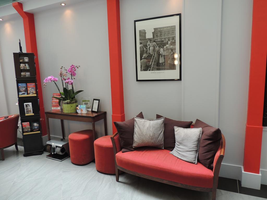 Hotel Eden Opera Paris Luaran gambar