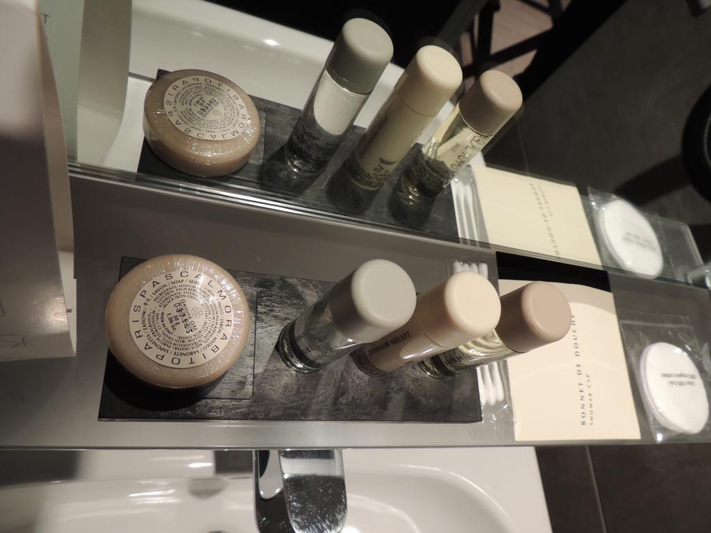 Hotel Eden Opera Paris Luaran gambar
