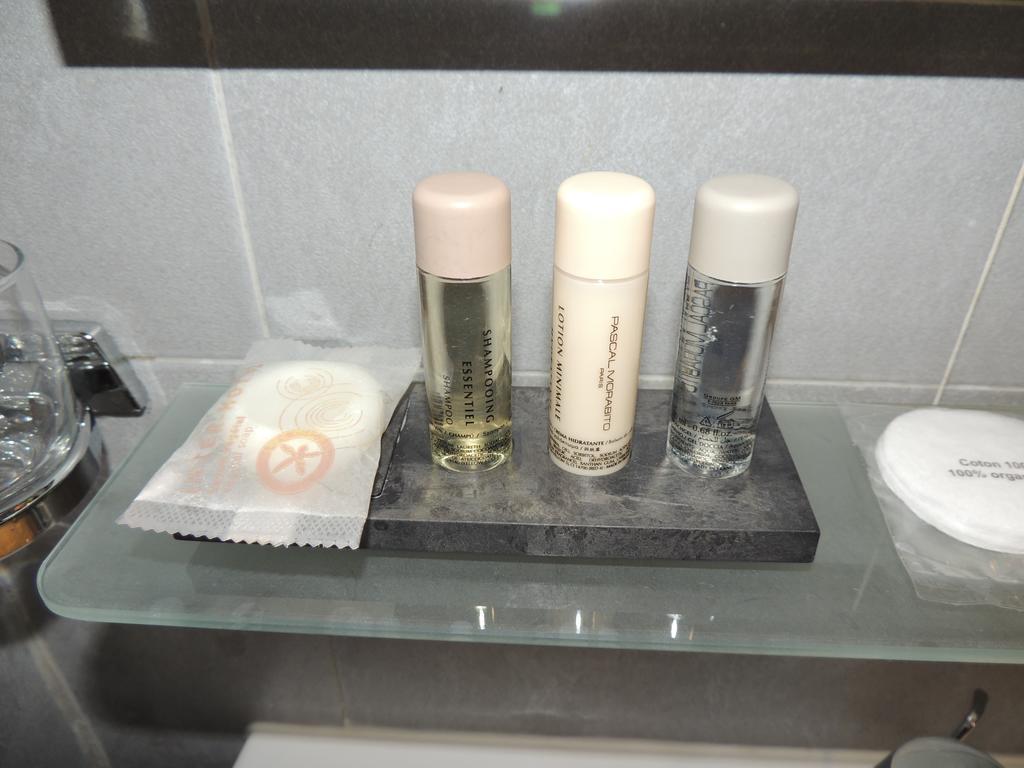 Hotel Eden Opera Paris Luaran gambar