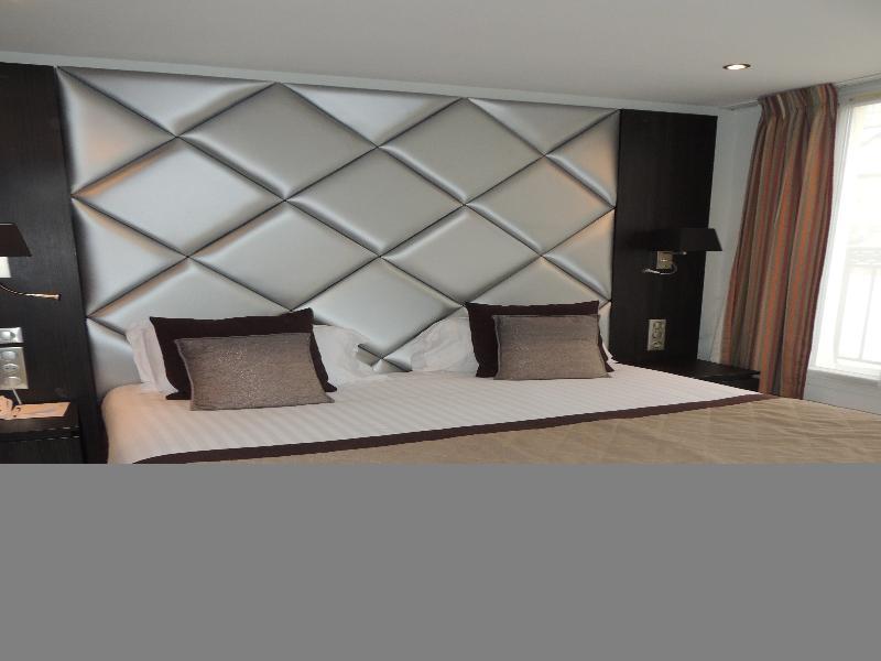 Hotel Eden Opera Paris Luaran gambar