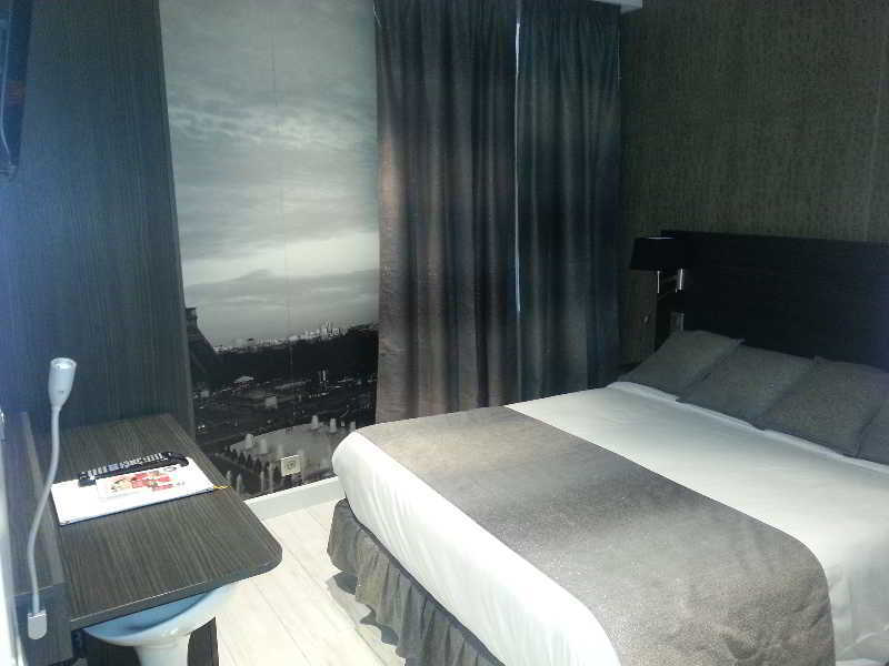 Hotel Eden Opera Paris Luaran gambar