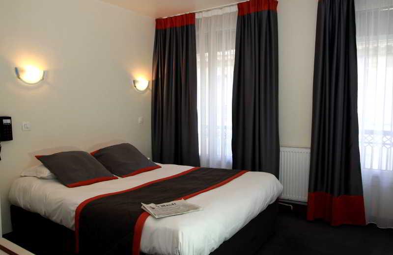 Hotel Eden Opera Paris Bilik gambar