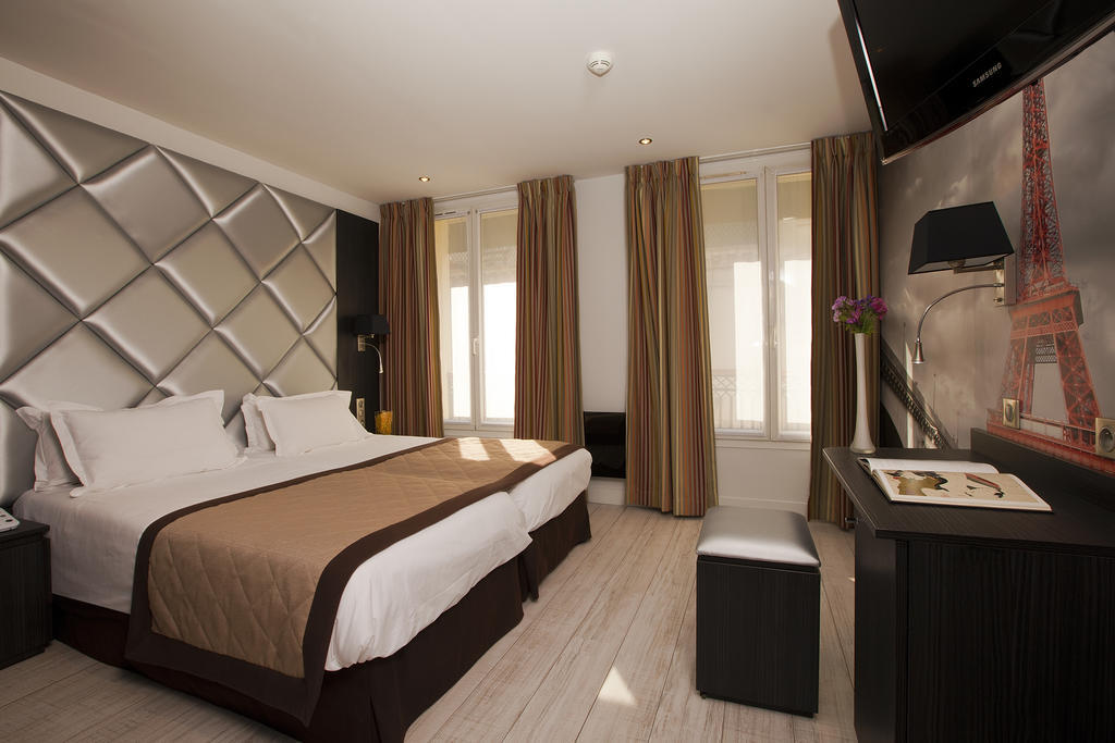 Hotel Eden Opera Paris Luaran gambar