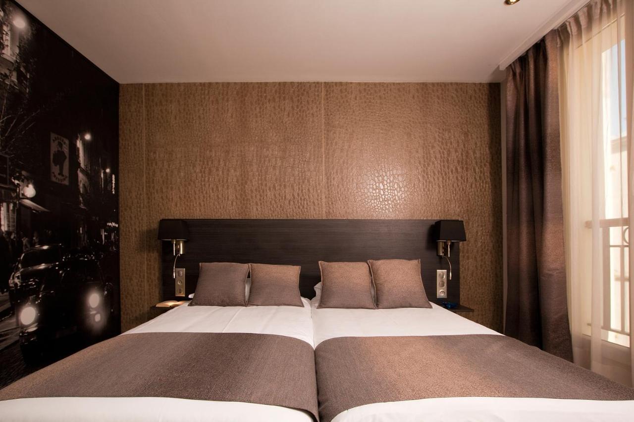 Hotel Eden Opera Paris Bilik gambar